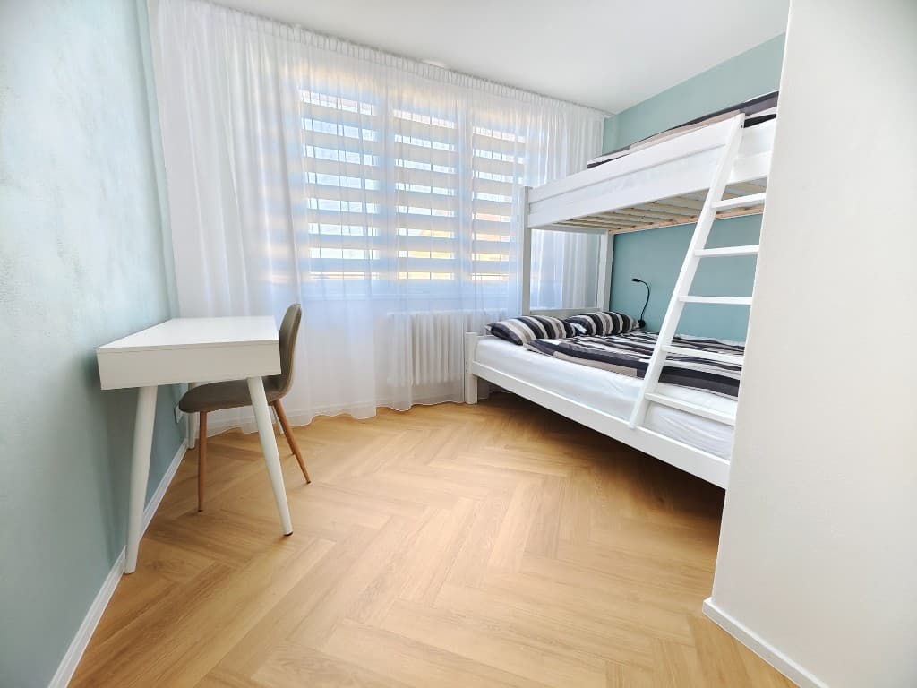 Dětský pokoj / palanda