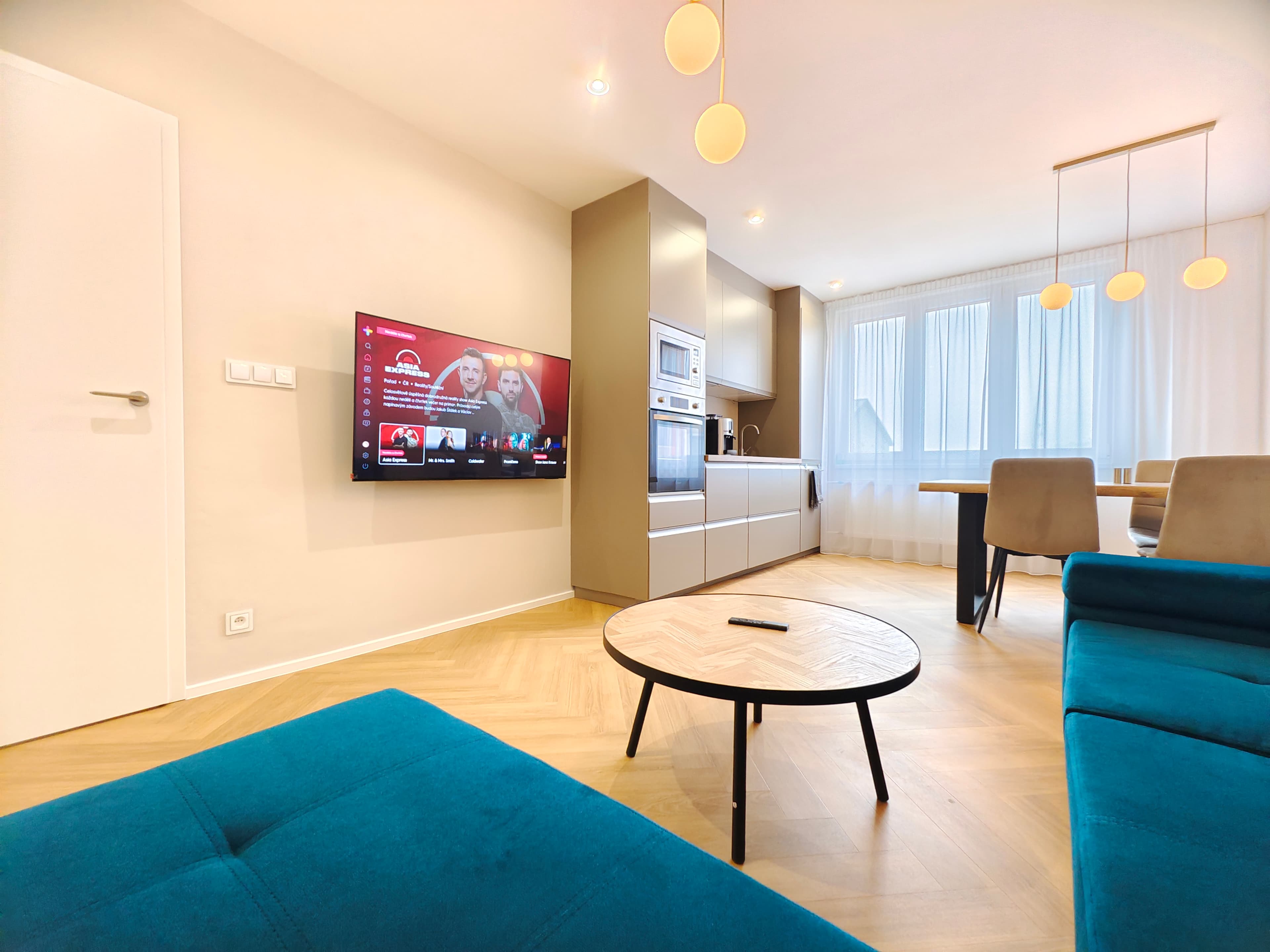 Fotografie apartmánu Base Camp Klínovec